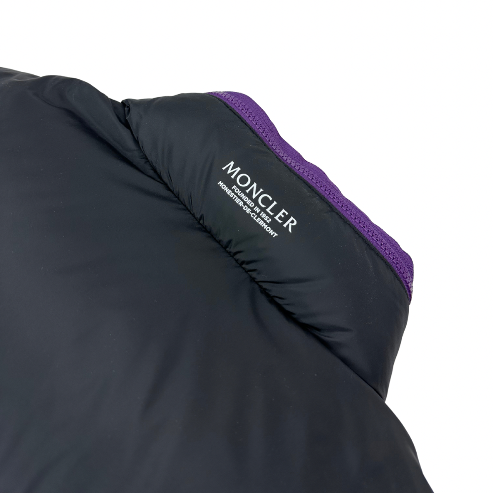 CHAQUETON SIN MANGAS OPHRYS GILET MONCLER talla 3, 4, 5