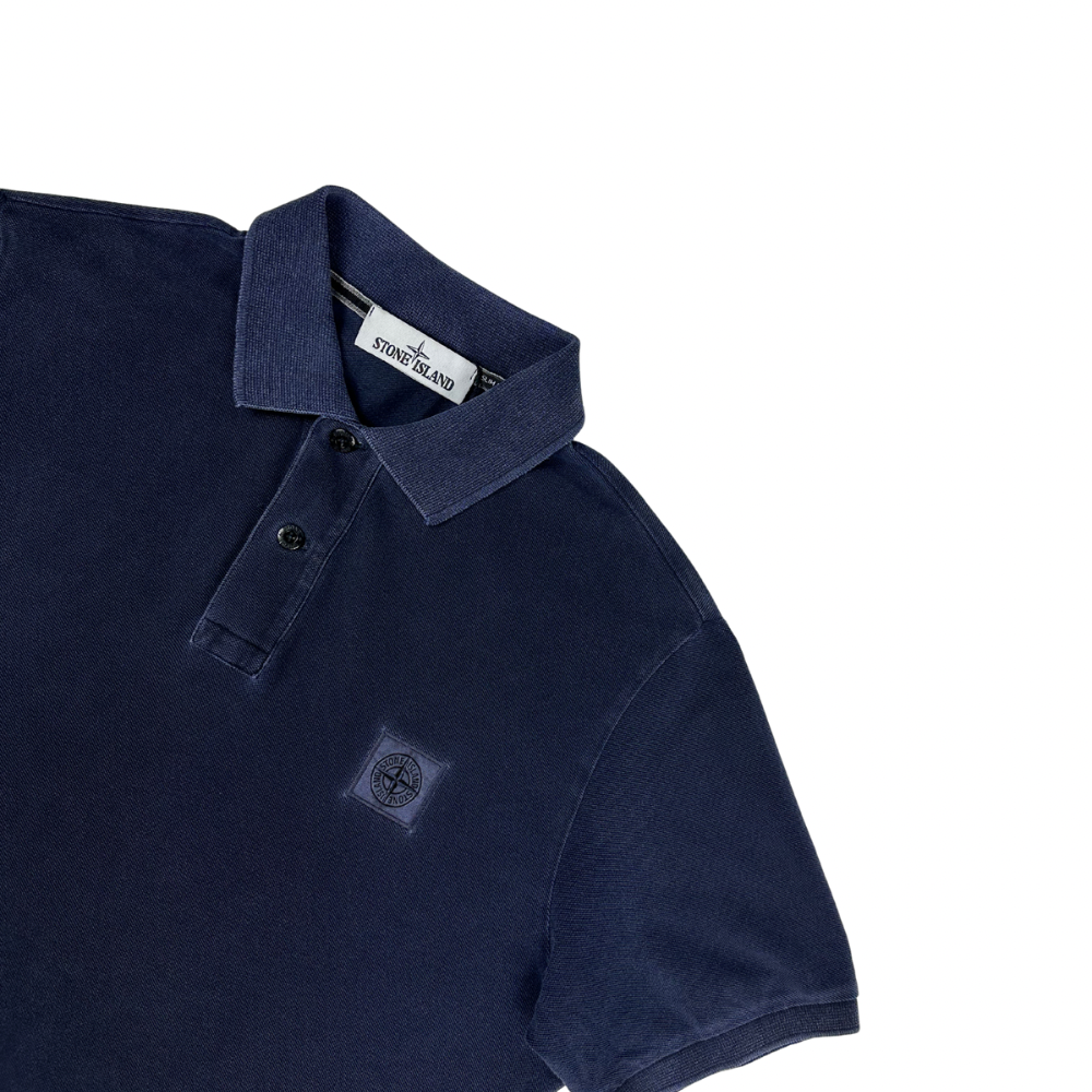 POLO MANGA CORTA STONE ISLAND - talla L