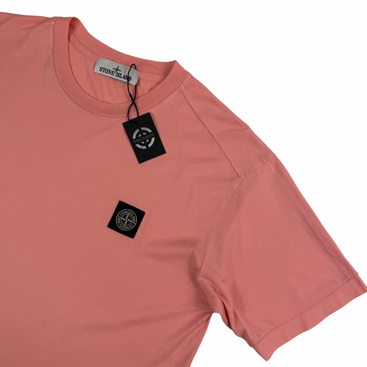 CAMISETA MANGA CORTA STONE ISLAND -talla M