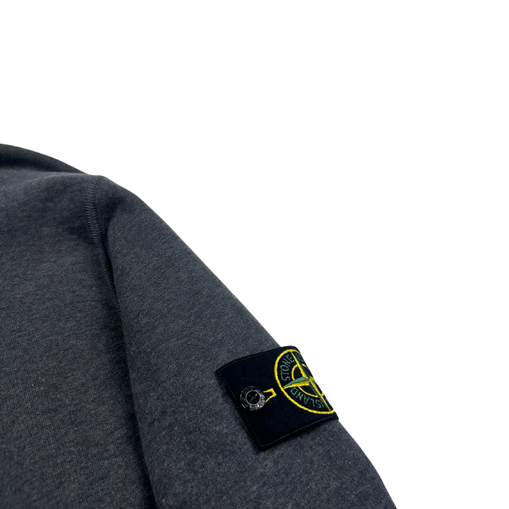 SUDADERA CON CREMALLERA STONE ISLAND - talla 3XL