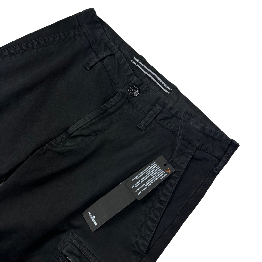PANTALÓN CARGO CON BOLSILLO STONE ISLAND TYPE SK - talla W/30