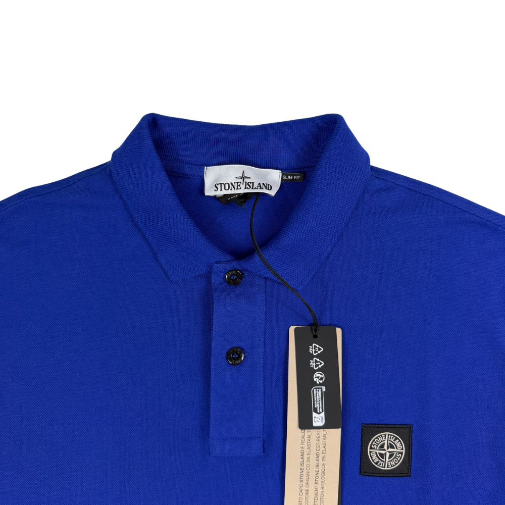 POLO MANGA CORTA STONE ISLAND - talla XL