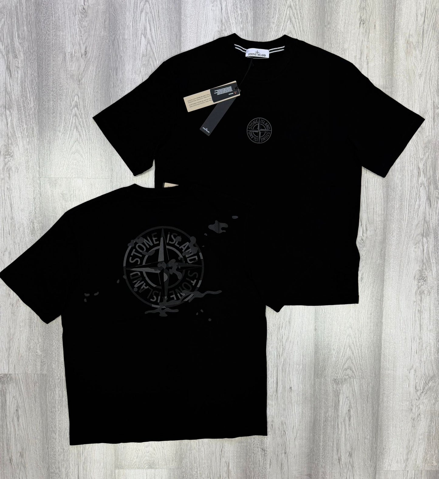 Camiseta Stone Island talla M - 2026