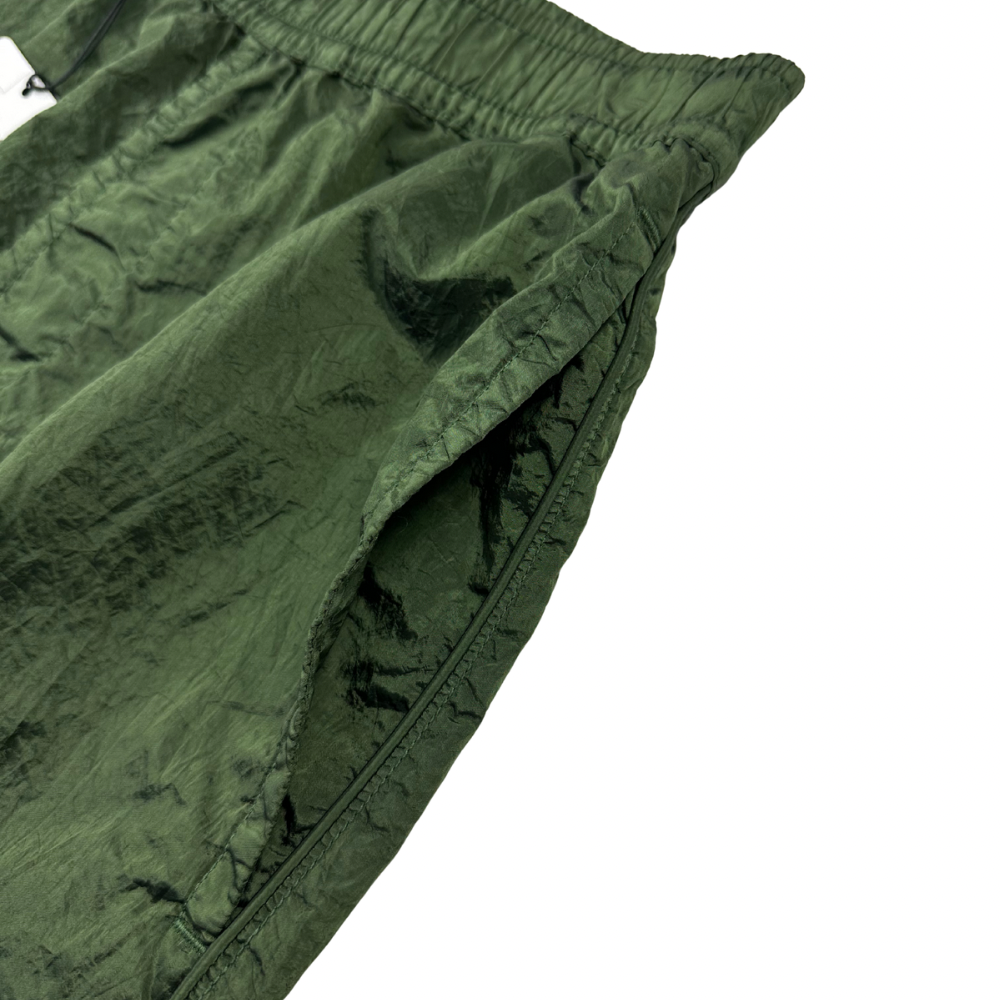 PANTALÓN CARGO CORTO COMFORT NYLON STONE ISLAND - talla W/28