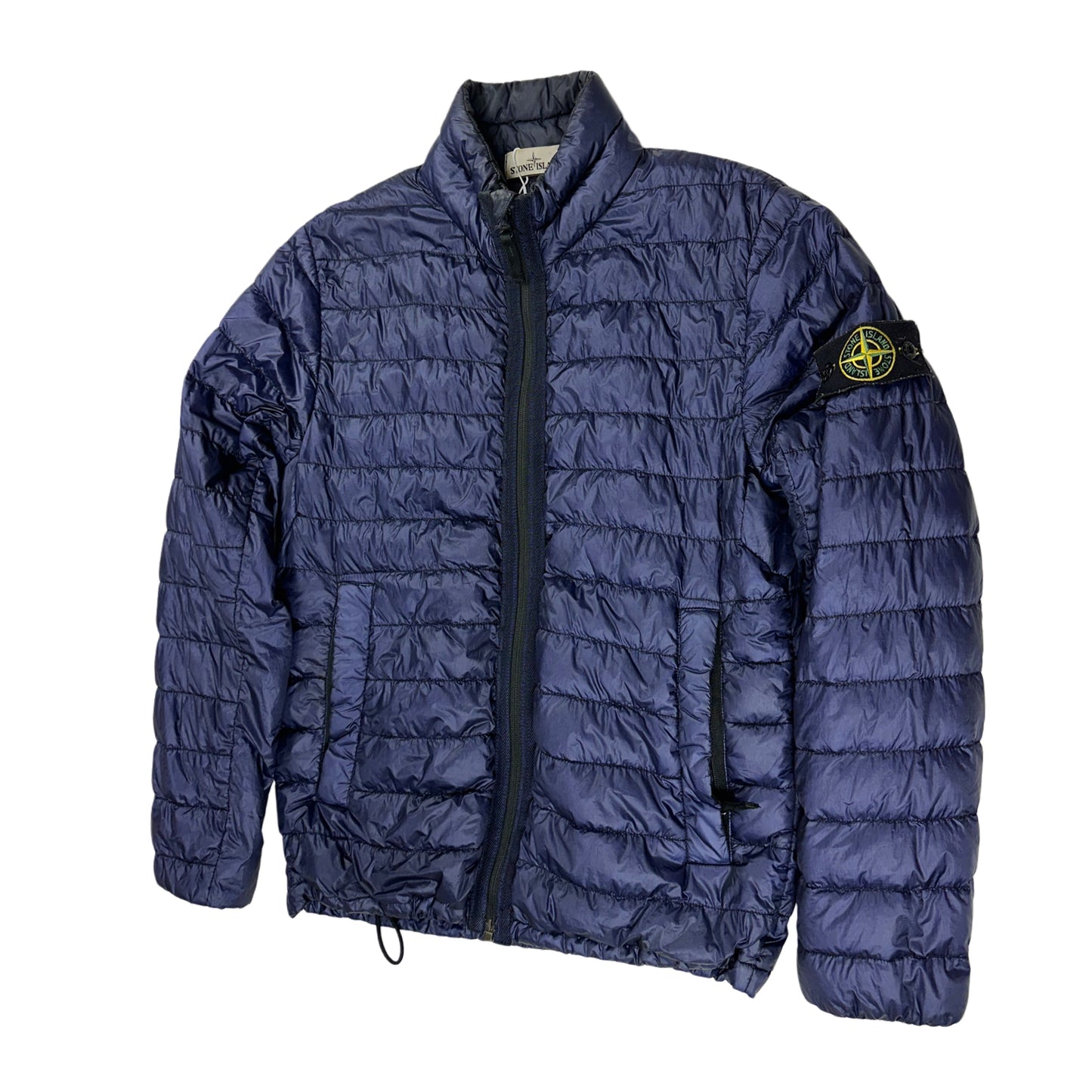 CHAQUETA GARMENT DYED DOWN_26 GR X SQM_N - talla S