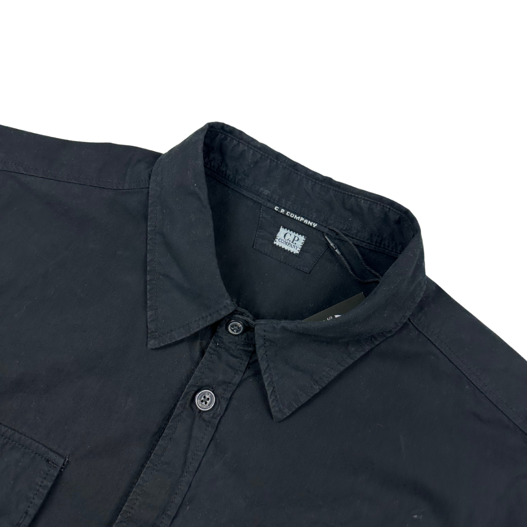 CAMISA MANGA LARGA C.P COMPANY - talla XXL