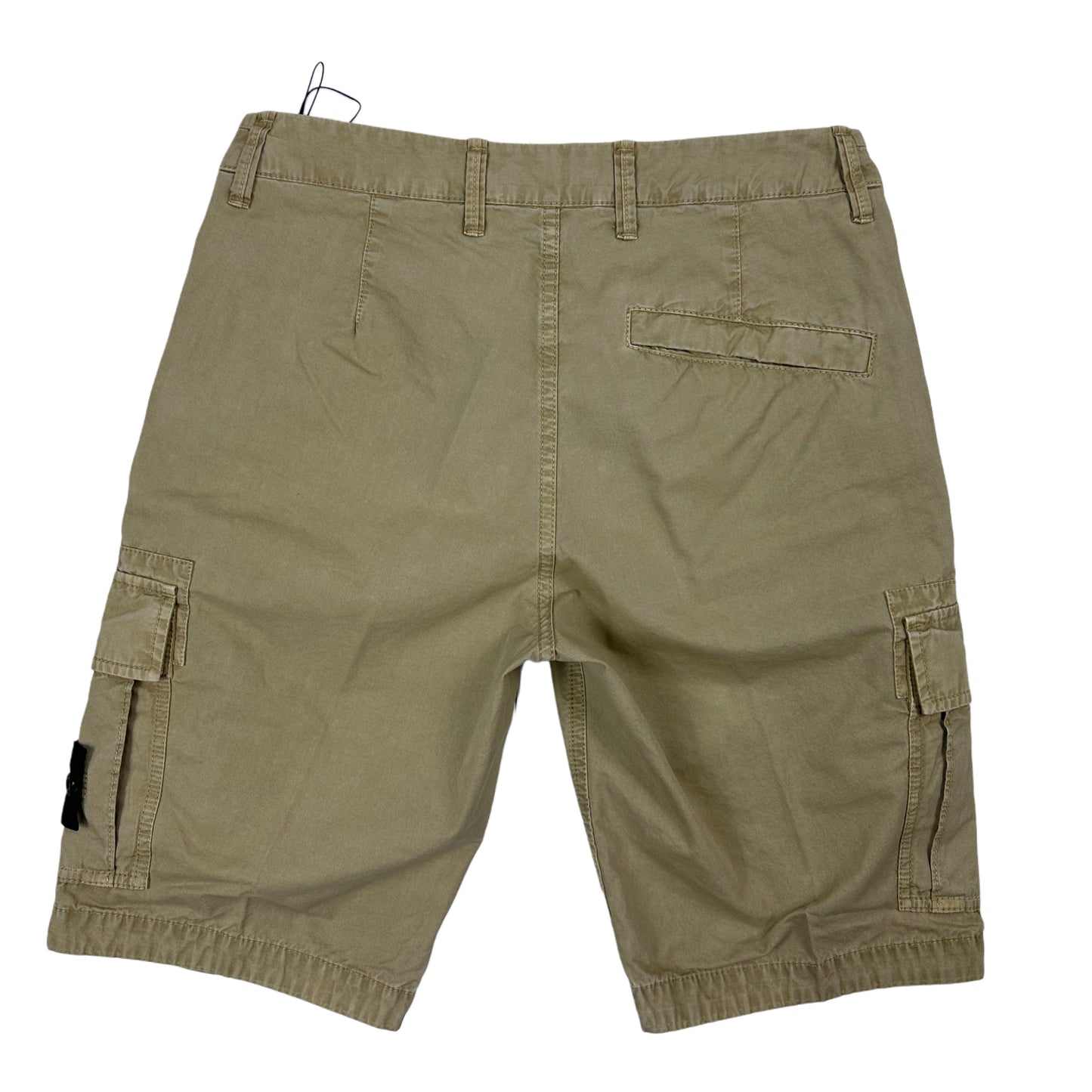 PANTALÓN CARGO CORTO STONE ISLAND - talla W/28