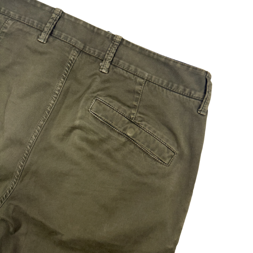PANTALÓN CARGO STONE ISLAND TYPE SL - talla W/32