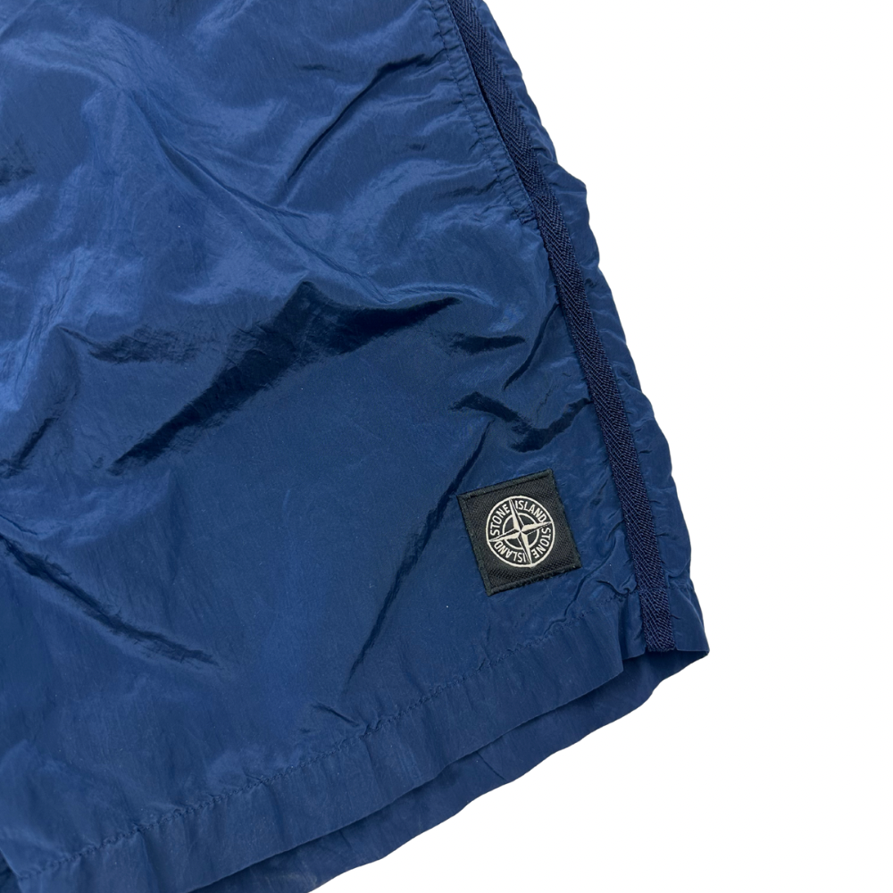 BAÑADOR NYLON METAL STONE ISLAND - talla L