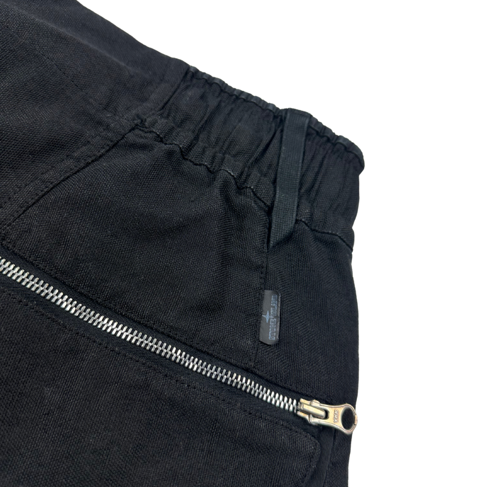 PANTALÓN LINO STONE ISLAND SHADOW PROJECT - talla 48
