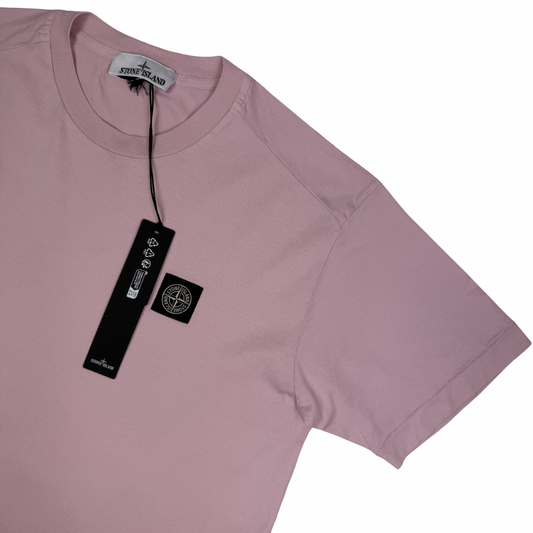 CAMISETA MANGA CORTA STONE ISLAND - talla M