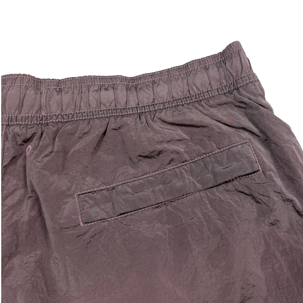 Bañador Stone Island Rosa nylon metal - talla S / L