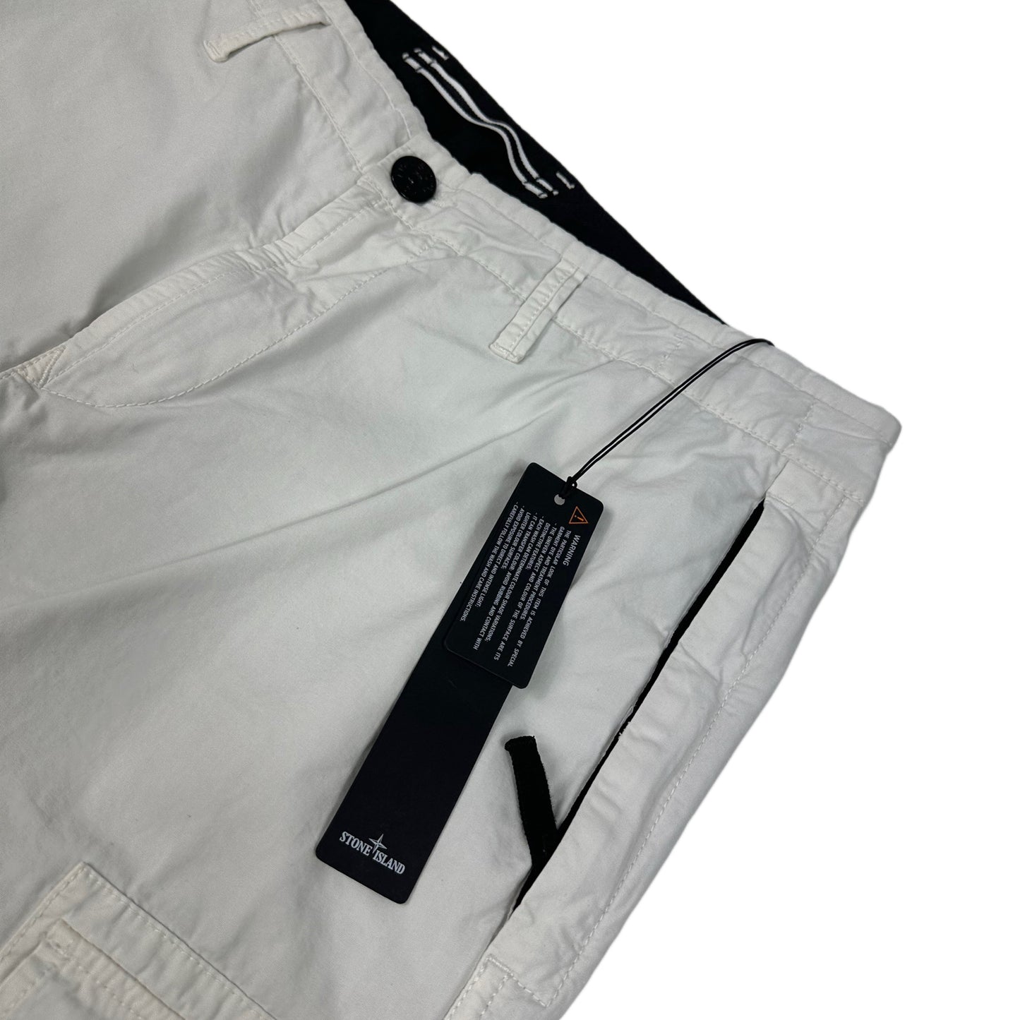 PANTALÓN CARGO TYPE SL STONE ISLAND - talla W/34