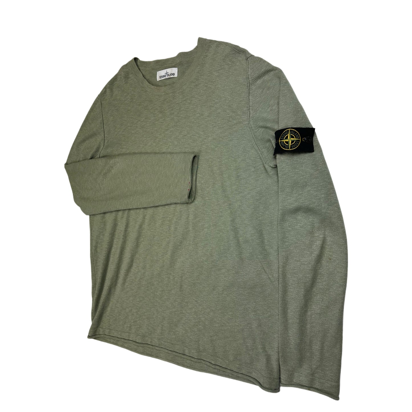 JERSEY CUELLO REDONDO STONE ISLAND - talla XXL