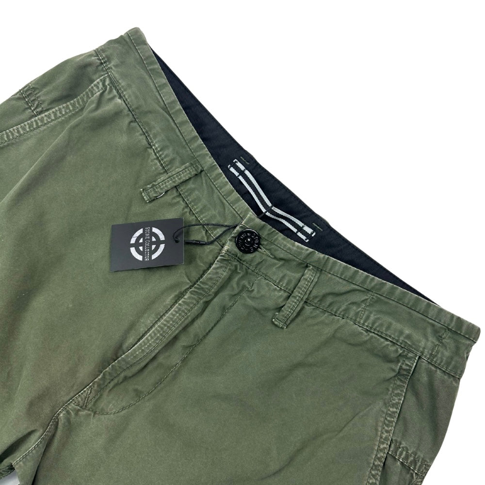 PANTALÓN CARGO STONE ISLAND TYPE SL - talla W/30