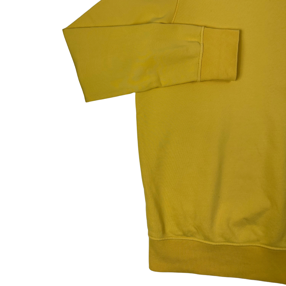 SUDADERA CUELLO REDONDO STONE ISLAND - talla XL