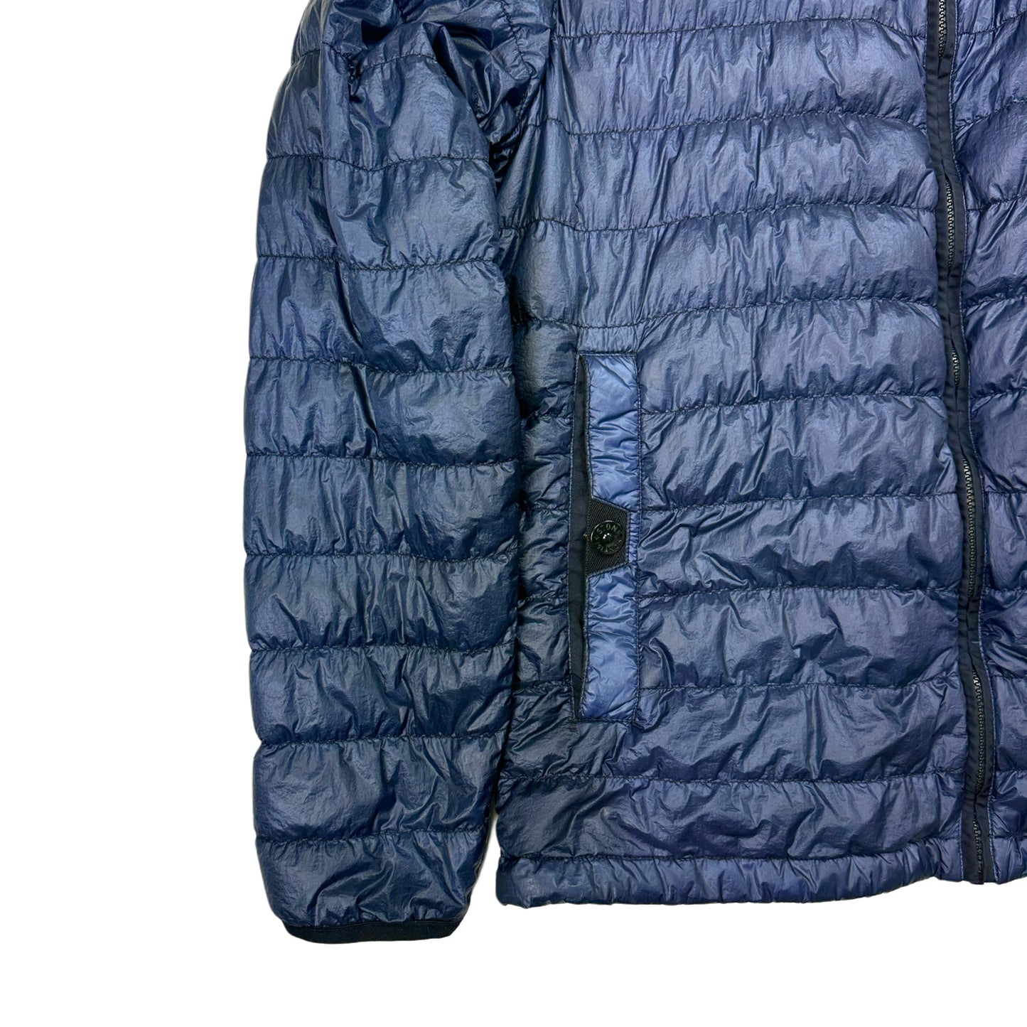 CHAQUETA PLUMA GARMEMT DYED DOWN_26 GR X SQM_M-talla XXL