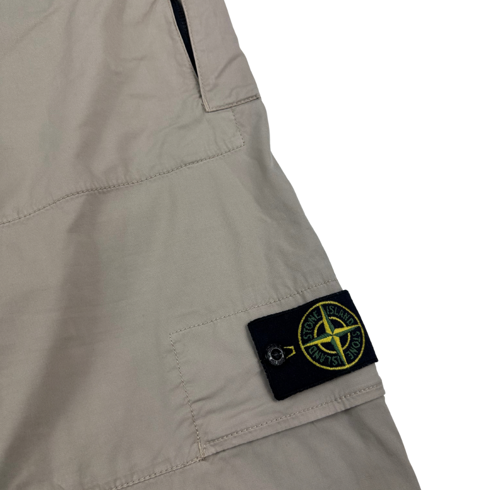 PANTALÓN CARGO STONE ISLAND TYPE RE- T - talla W/31