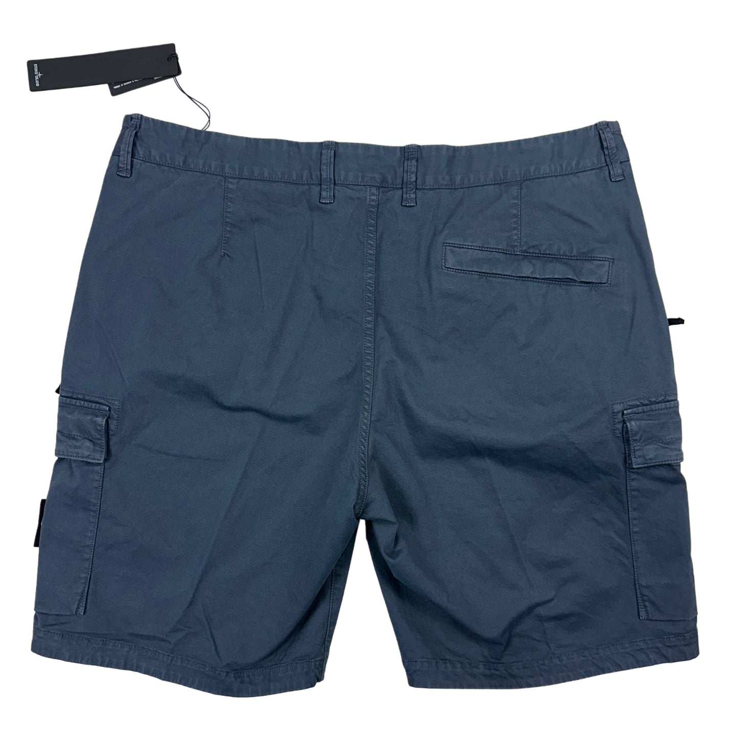 PANTALÓN CARGO CORTO STONE ISLAND - talla W/38