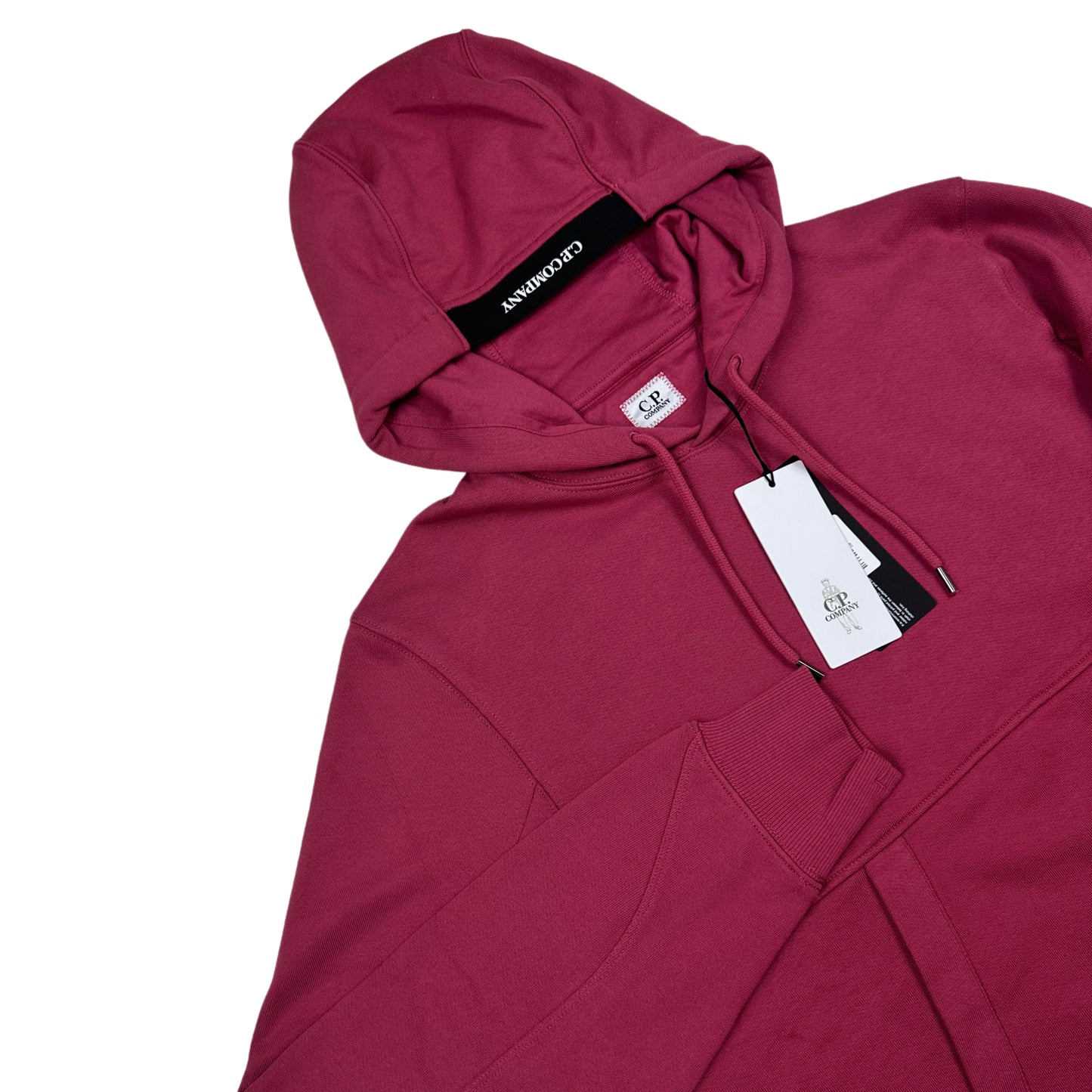 SUDADERA CON CAPUCHA C.P. COMPANY - talla S/L