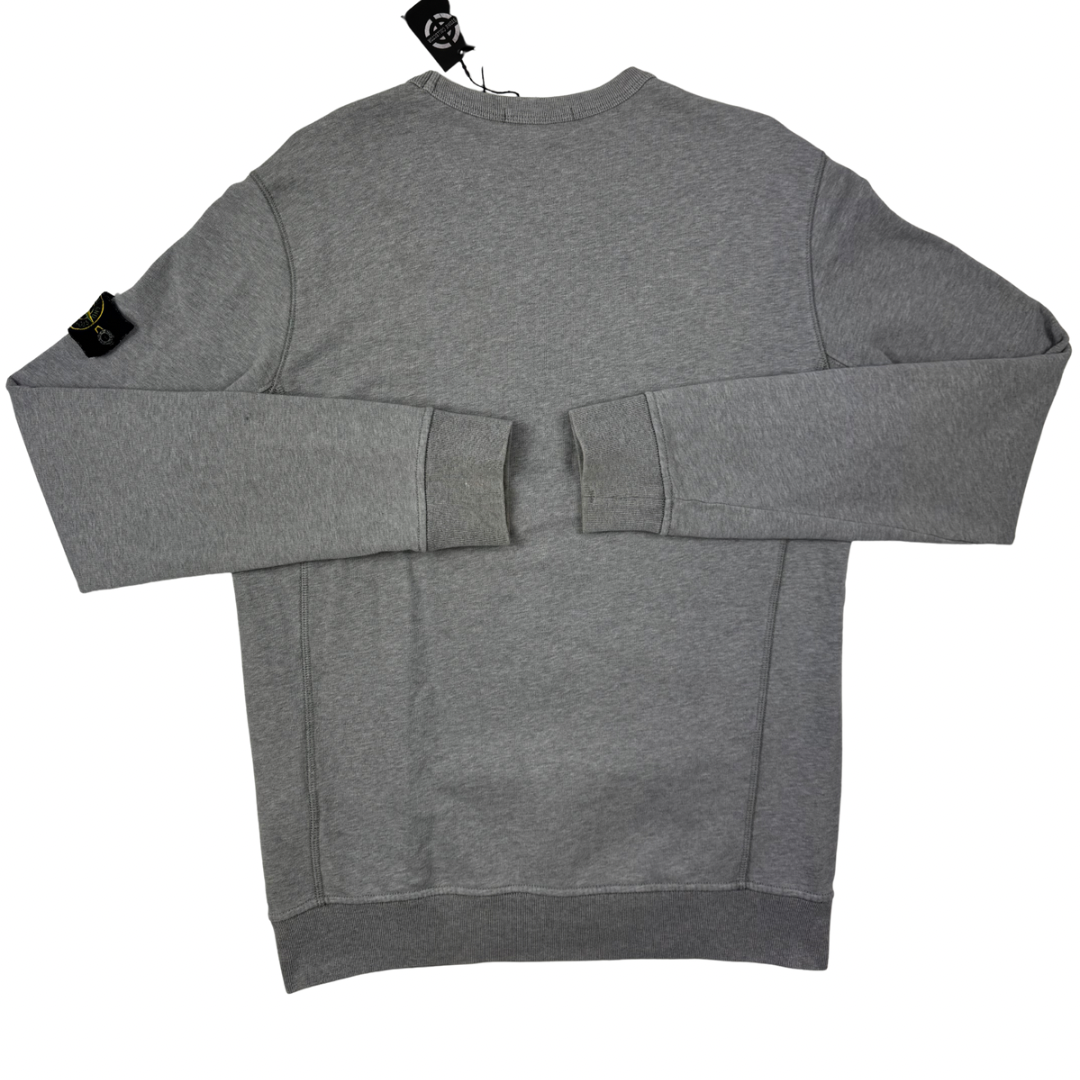 SUDADERA CUELLO REDONDO STONE ISLAND - talla L