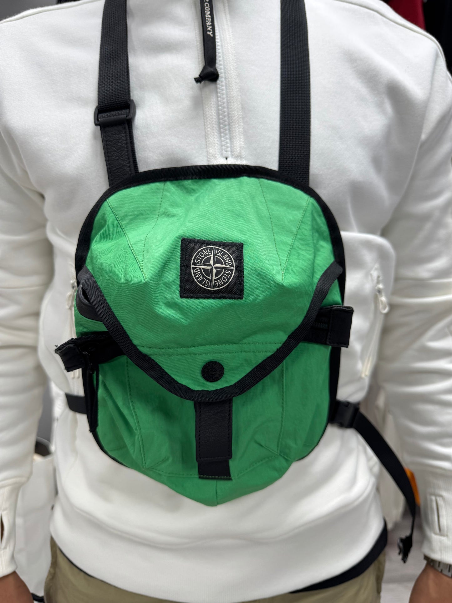 BOLSO STONE ISLAND - talla UNI