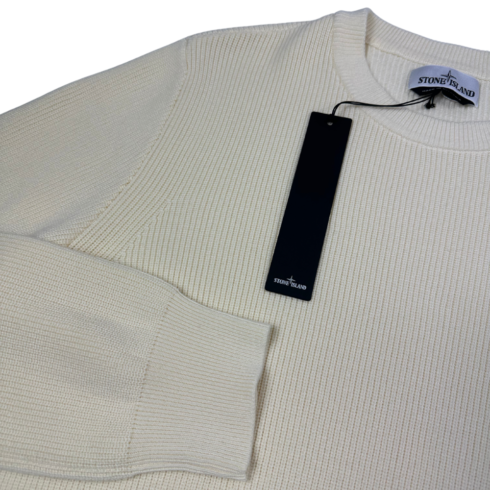 JERSEY DE PUNTO STONE ISLAND - talla XL