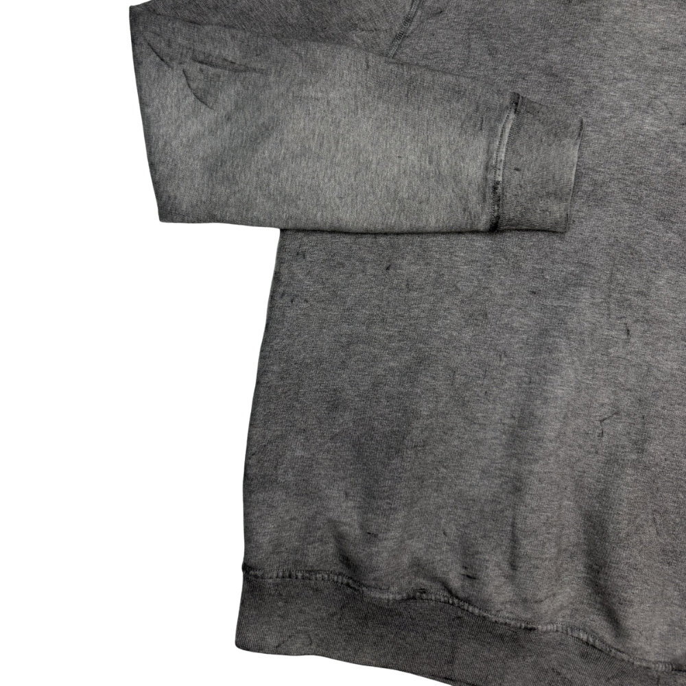 SUDADERA CUELLO REDONDO STONE ISLAND DUST - talla M