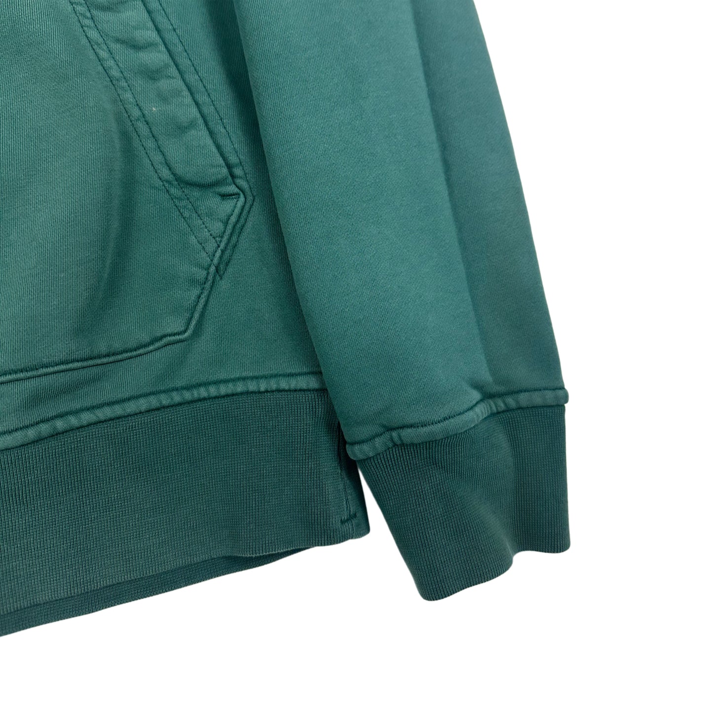 SUDADERA CON CAPUCHA STONE ISLAND - talla S
