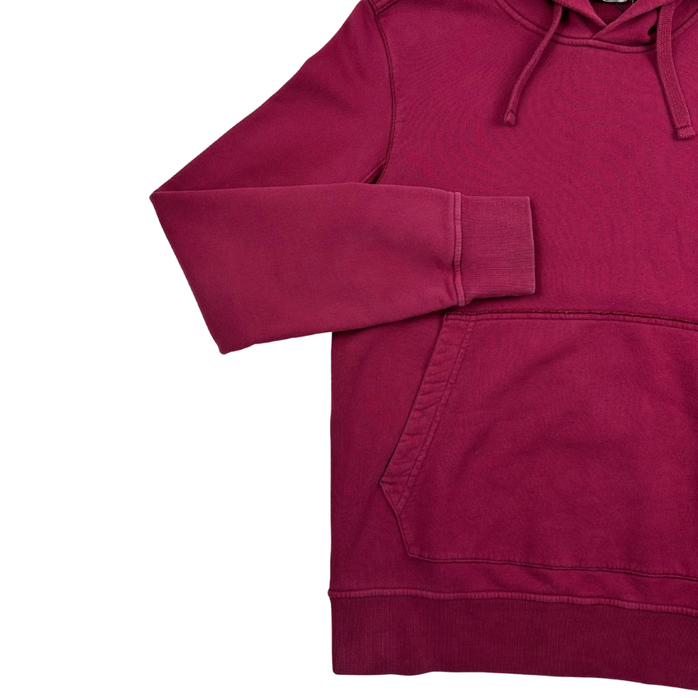 SUDADERA CON CAPUCHA STONE ISLAND - talla L