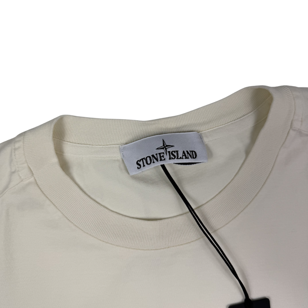 CAMISETA MANGA CORTA STONE ISLAND - talla M