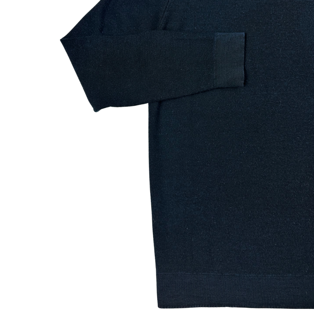 JERSEY CUELLO REDONDO STONE ISLAND - talla L