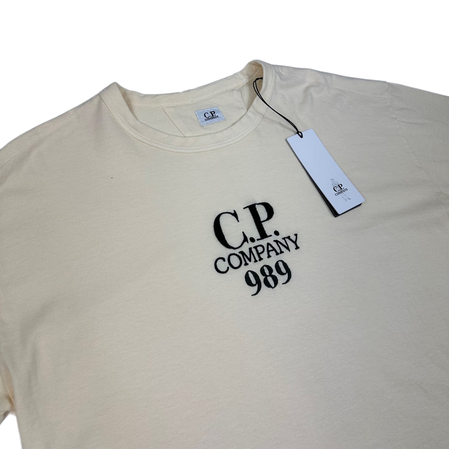 CAMISETA MANGA CORTA C.P. COMPANY - talla L
