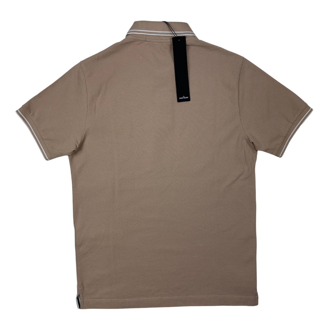 POLO MANGA CORTA STONE ISLAND - talla S