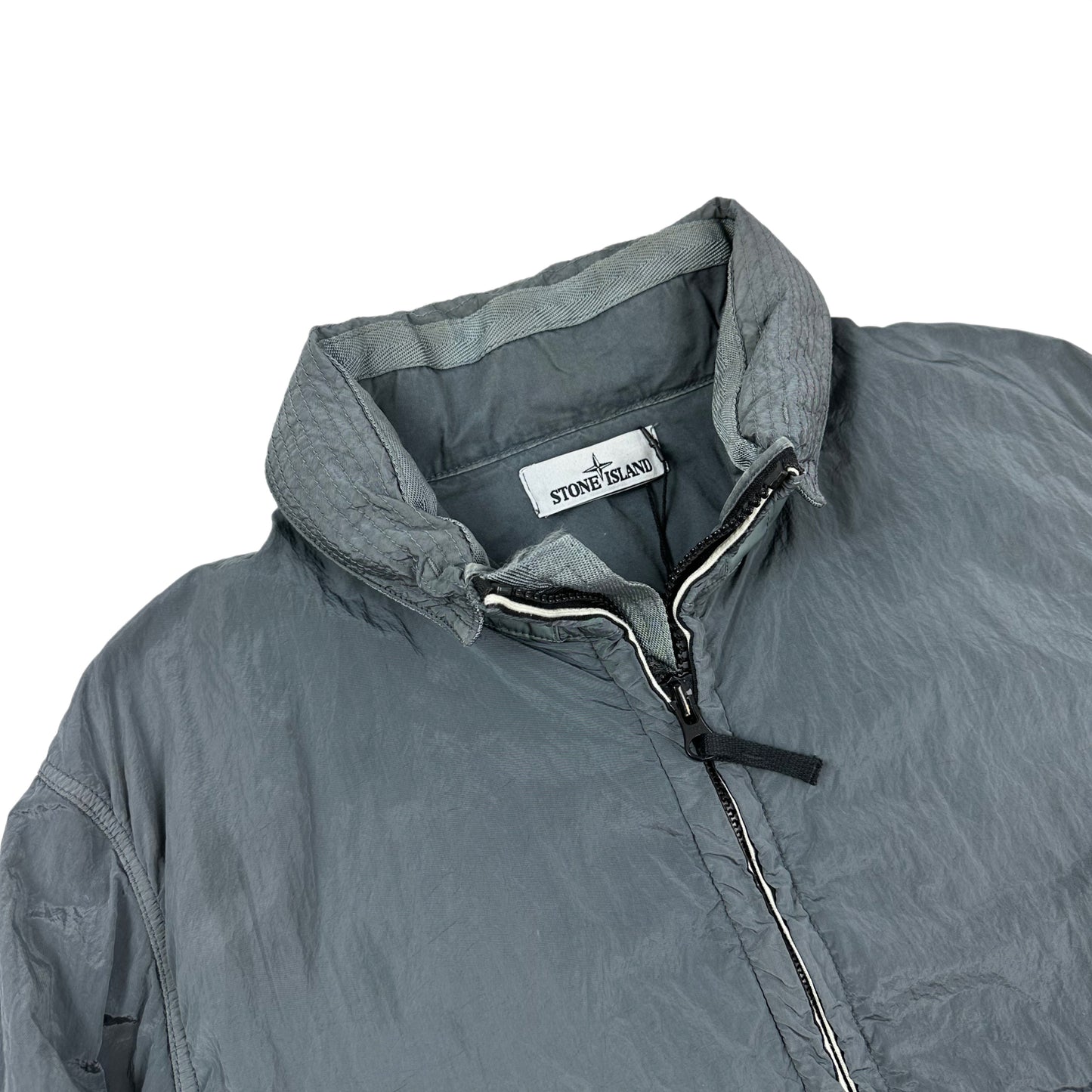 CHAQUETA NYLON METAL/TYVEK SHIELD STONE ISLAND - talla XL