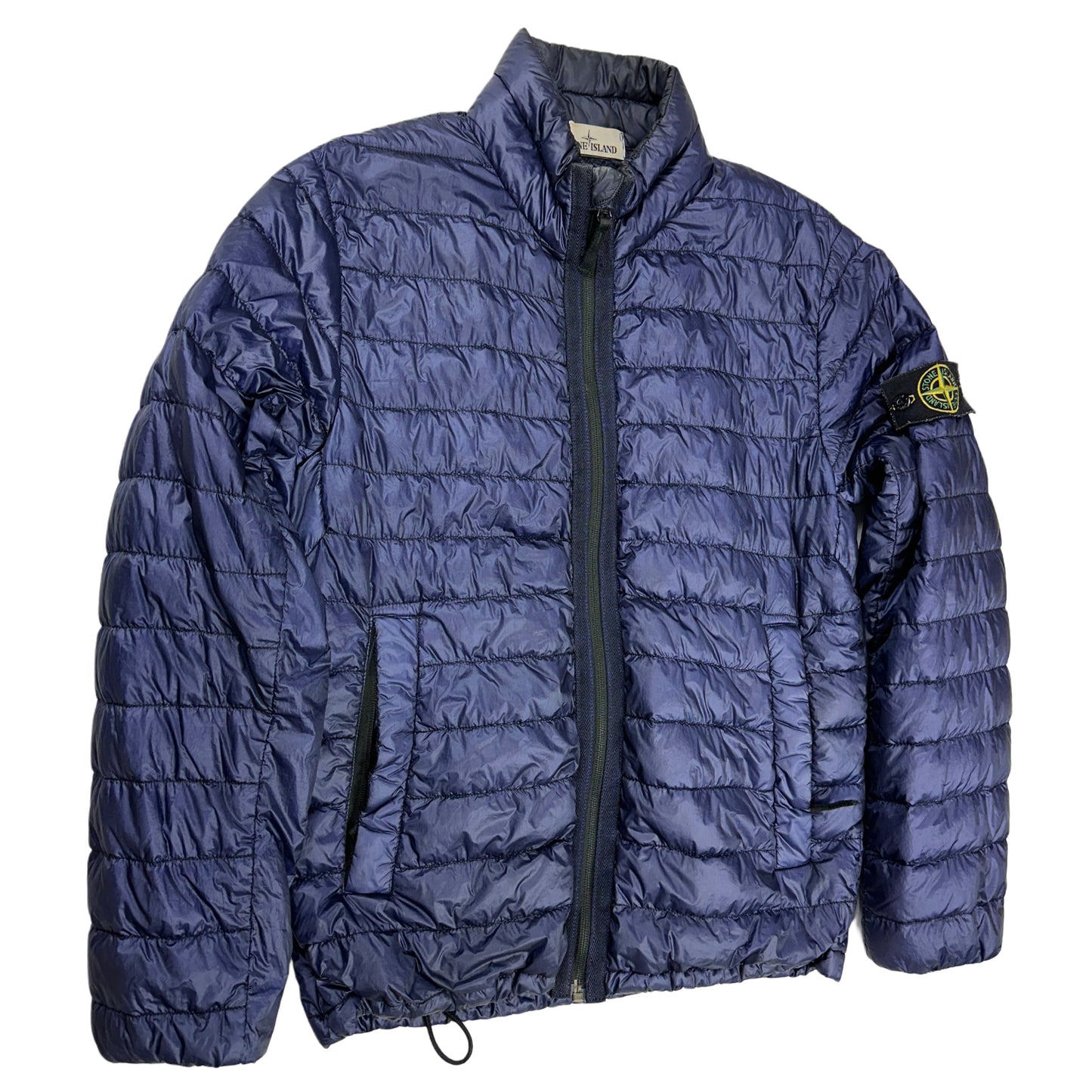 CHAQUETA GARMENT DYED DOWN_26 GR X SQM_N - talla S