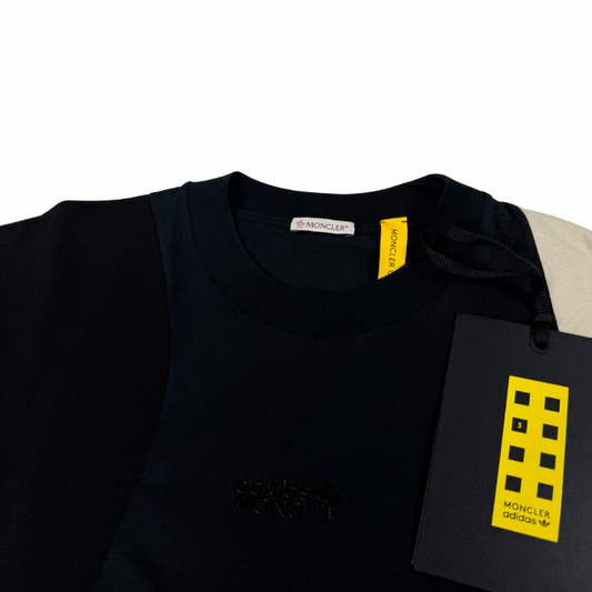 CAMISETA MANGA CORTA MONCLER - talla L