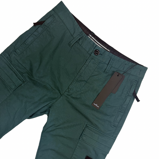 PANTALÓN CARGO STONE ISLAND TYPE RE-T - talla W/29