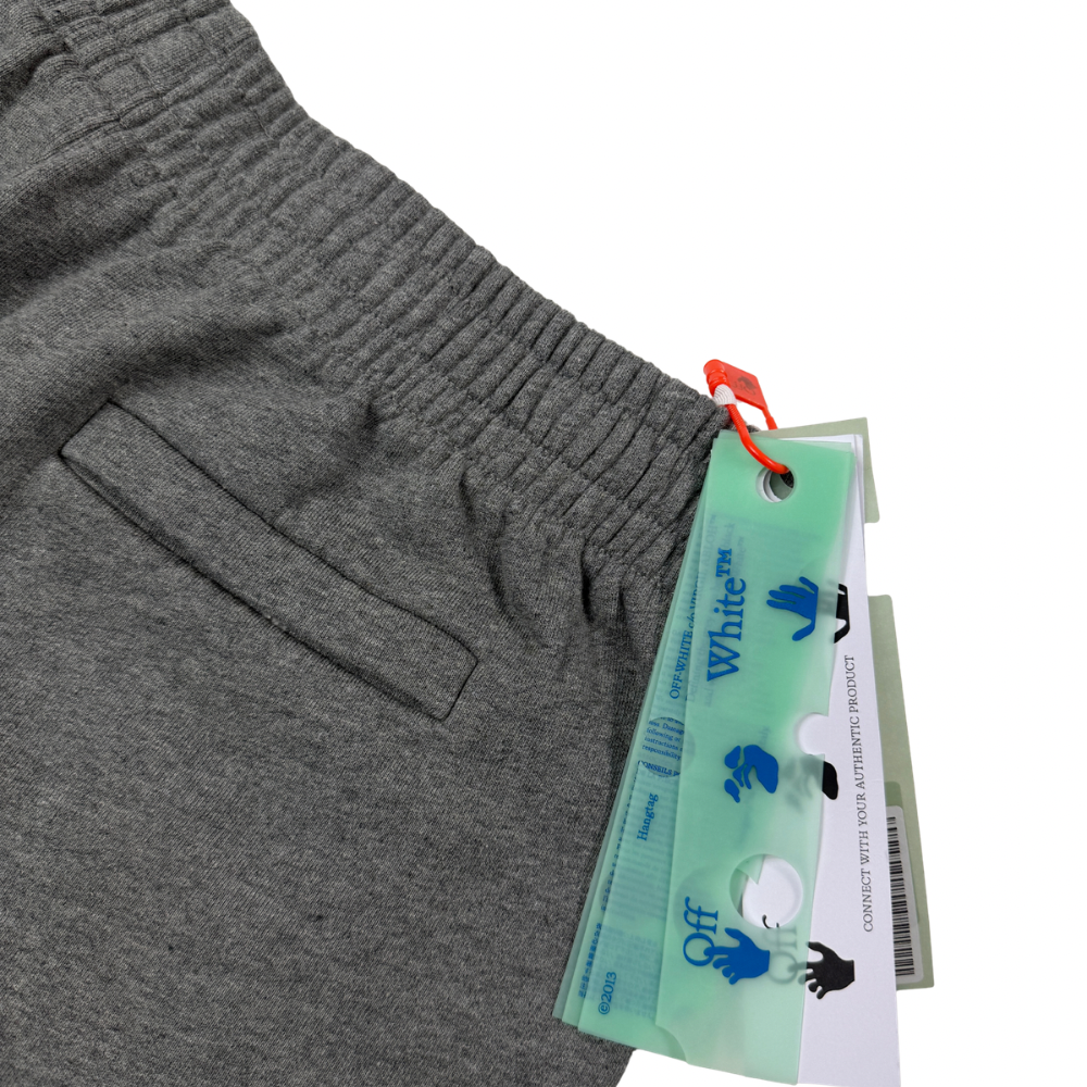 PANTALÓN DE CHÁNDAL OFF WHITE - talla 3XL