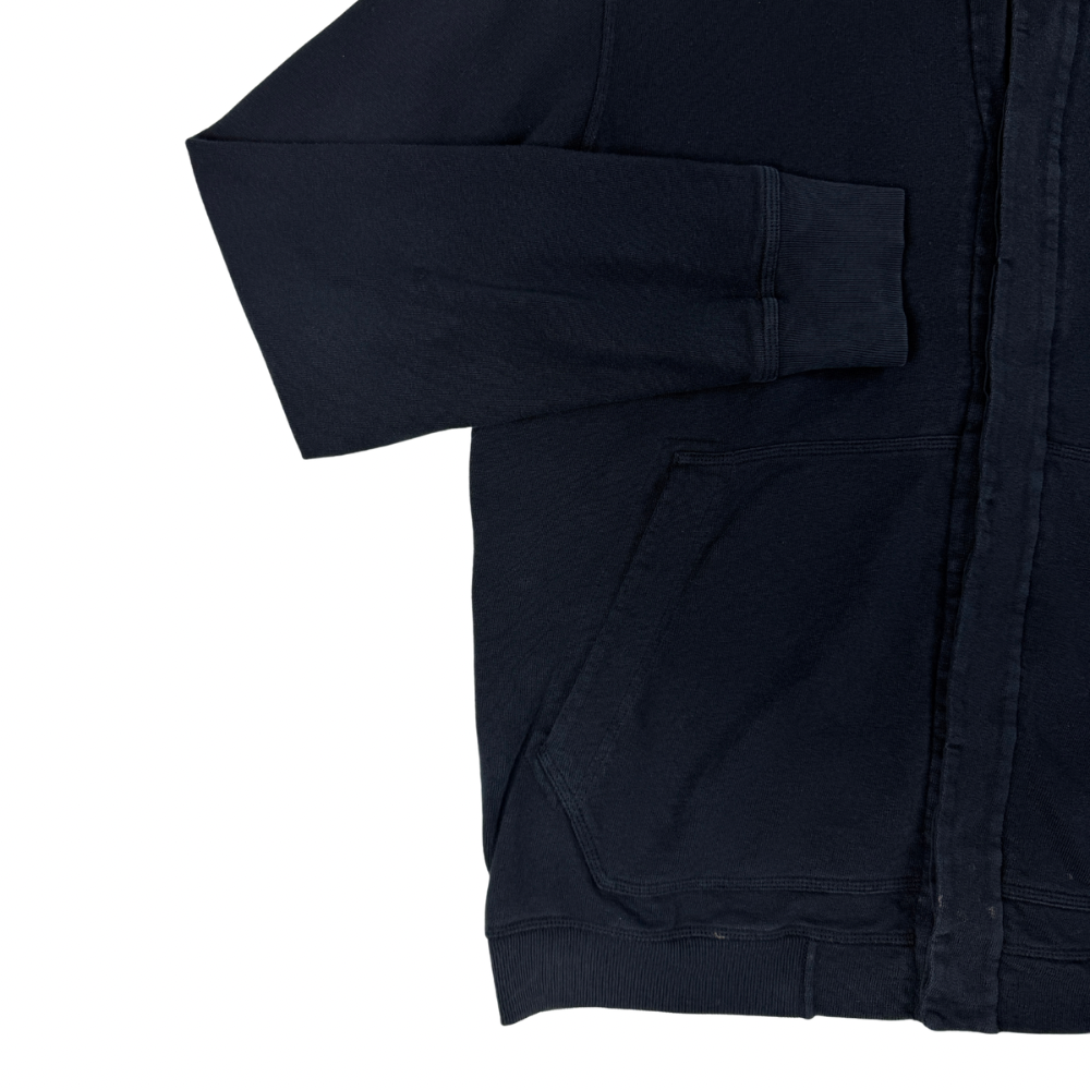 SUDADERA CON BOTONES STONE ISLAND - talla 2XL