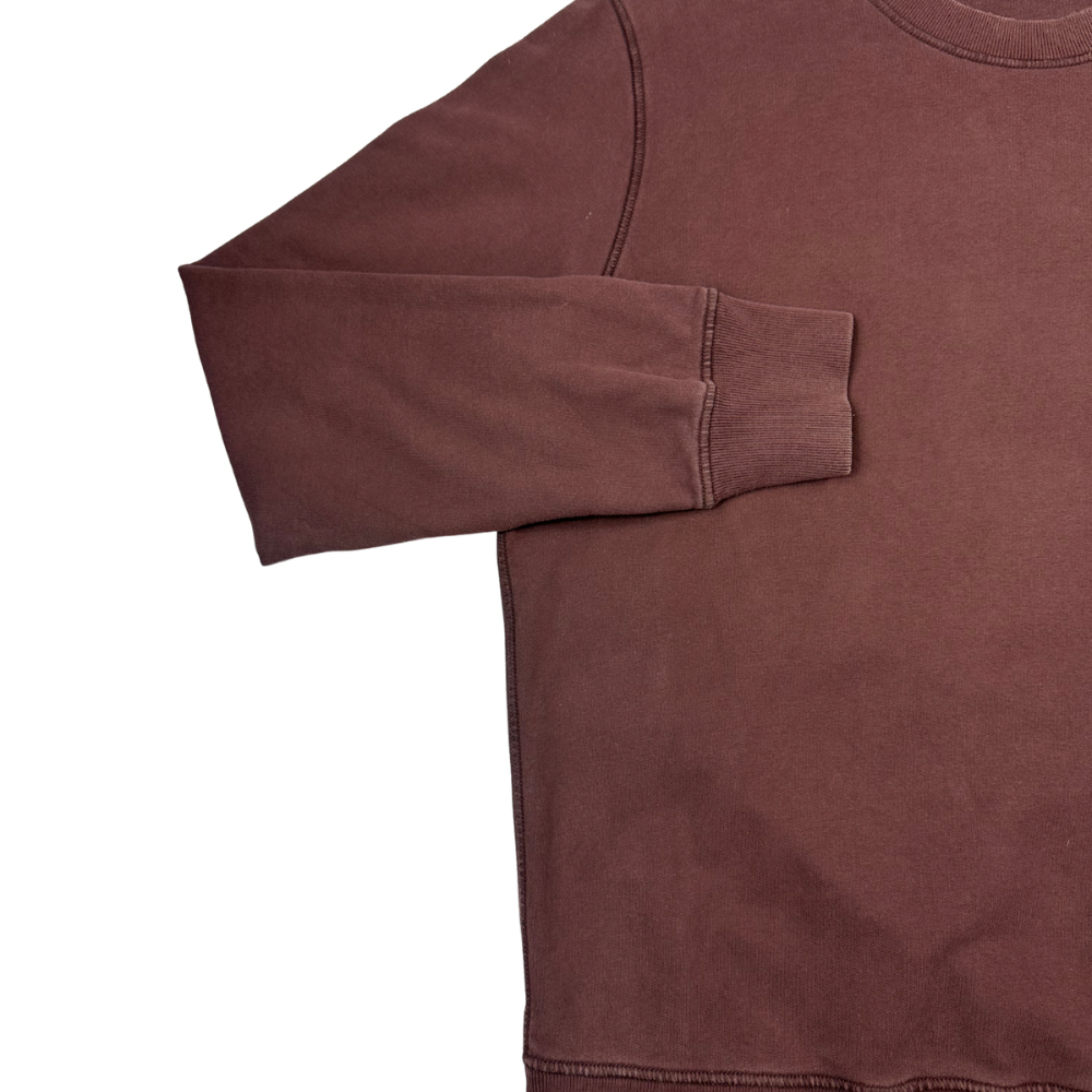 SUDADERA CUELLO REDONDO STONE ISLAND - talla L