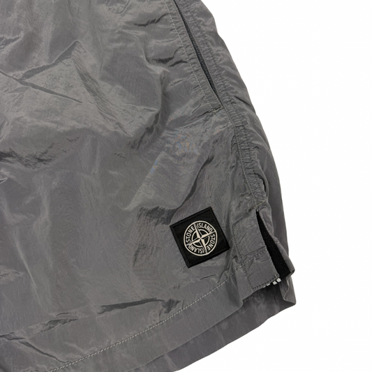 BAÑADOR NYLON METAL STONE ISLAND - talla XL
