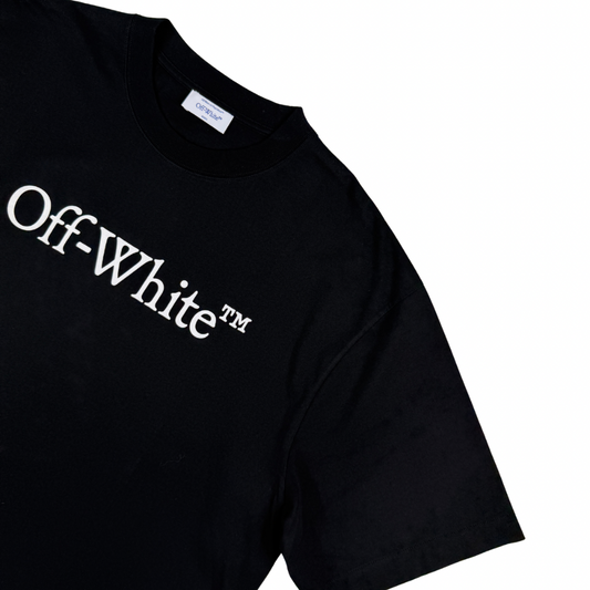 CAMISETA MANGA CORTA OFF WHITE - talla XL