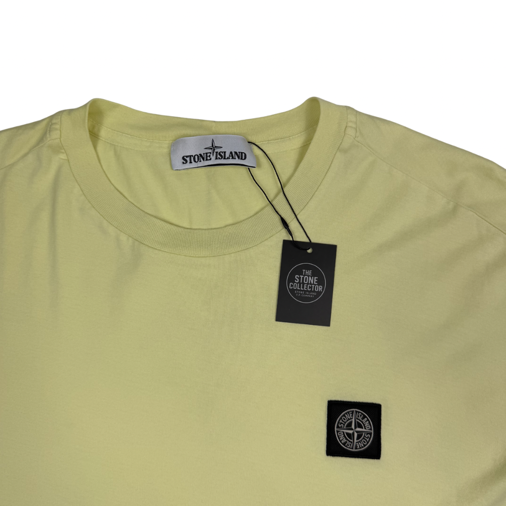 CAMISETA MANGA CORTA STONE ISLAND - talla XXL