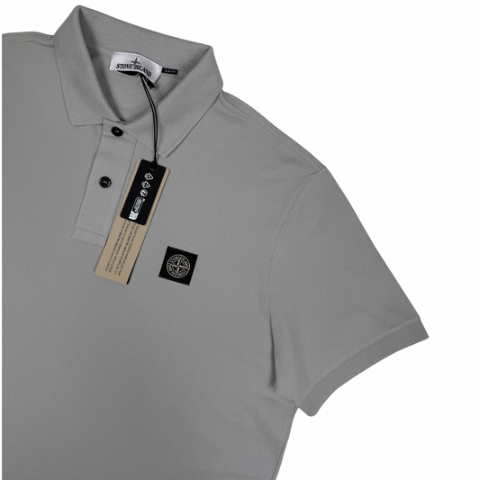 POLO MANGA CORTA STONE ISLAND - talla XXL