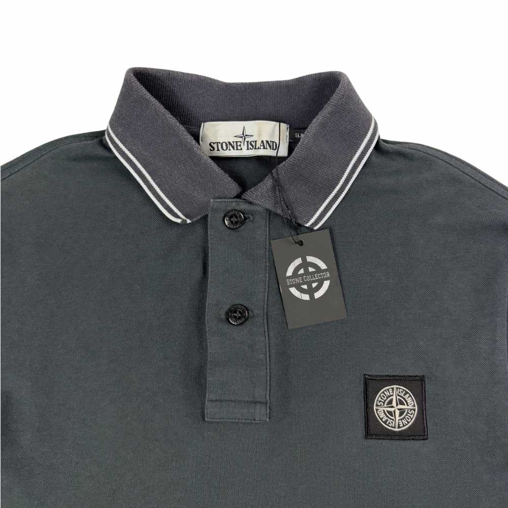POLO MANGA CORTA STONE ISLAND - talla S