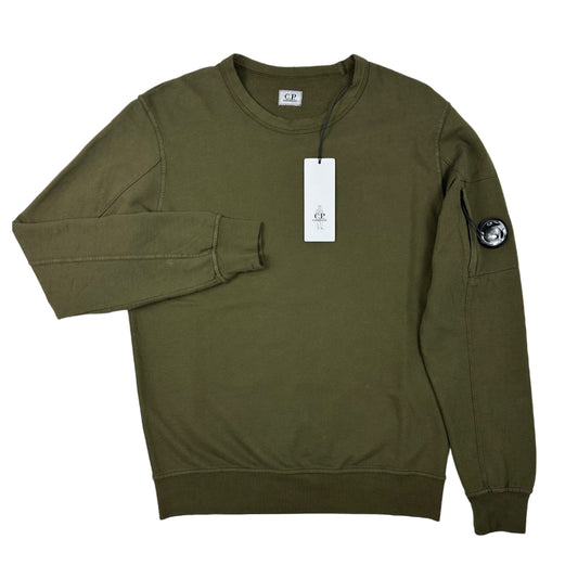 SUDADERA CUELLO REDONDO C.P. COMPANY - talla S