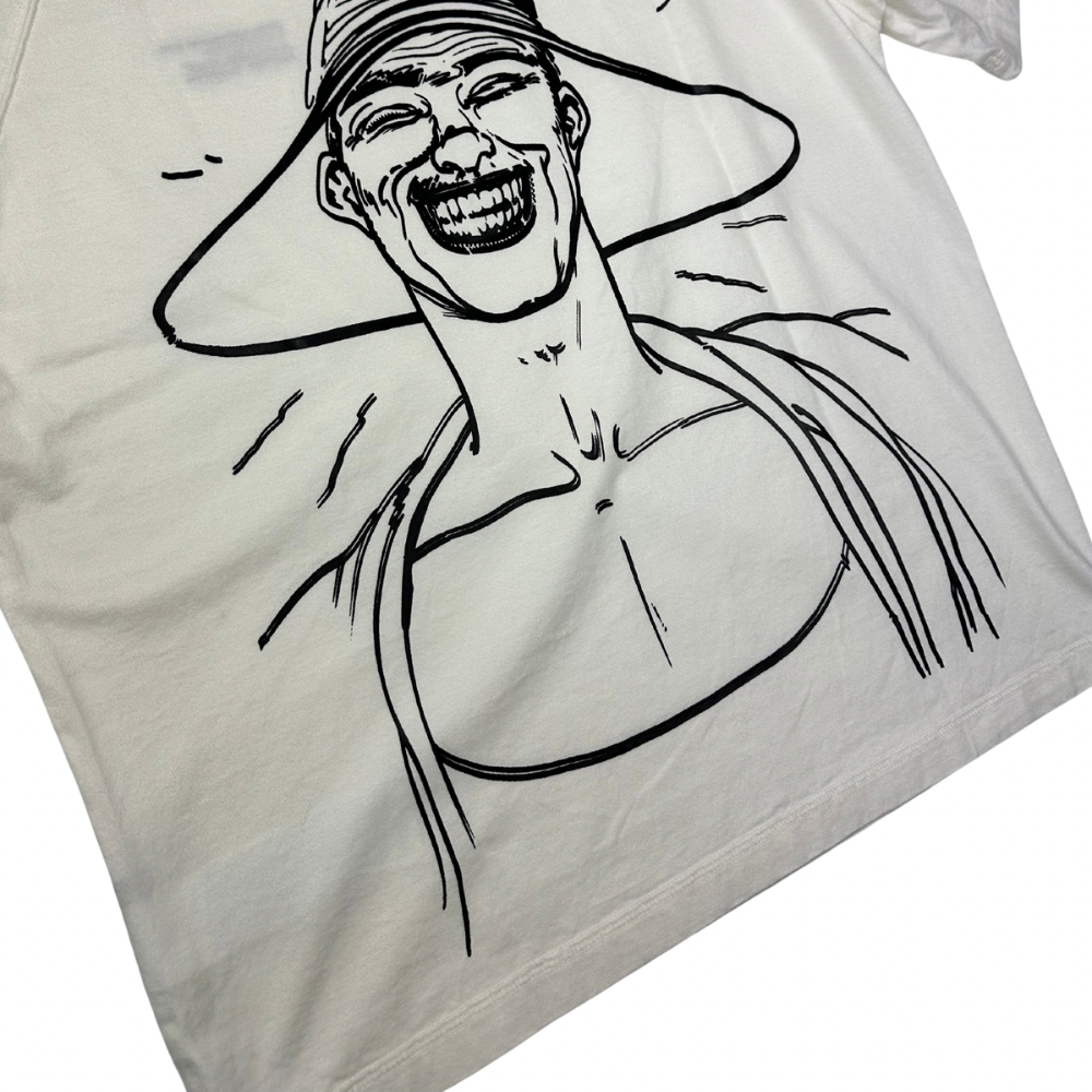 CAMISETA MANGA CORTA MASSIMO OSTI STUDIOS - talla S / M