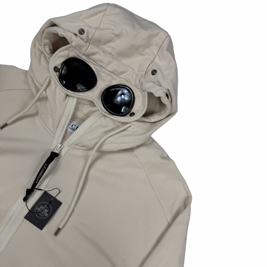 SUDADERA CON CAPUCHA GOOGLE C.P. COMPANY - talla XL