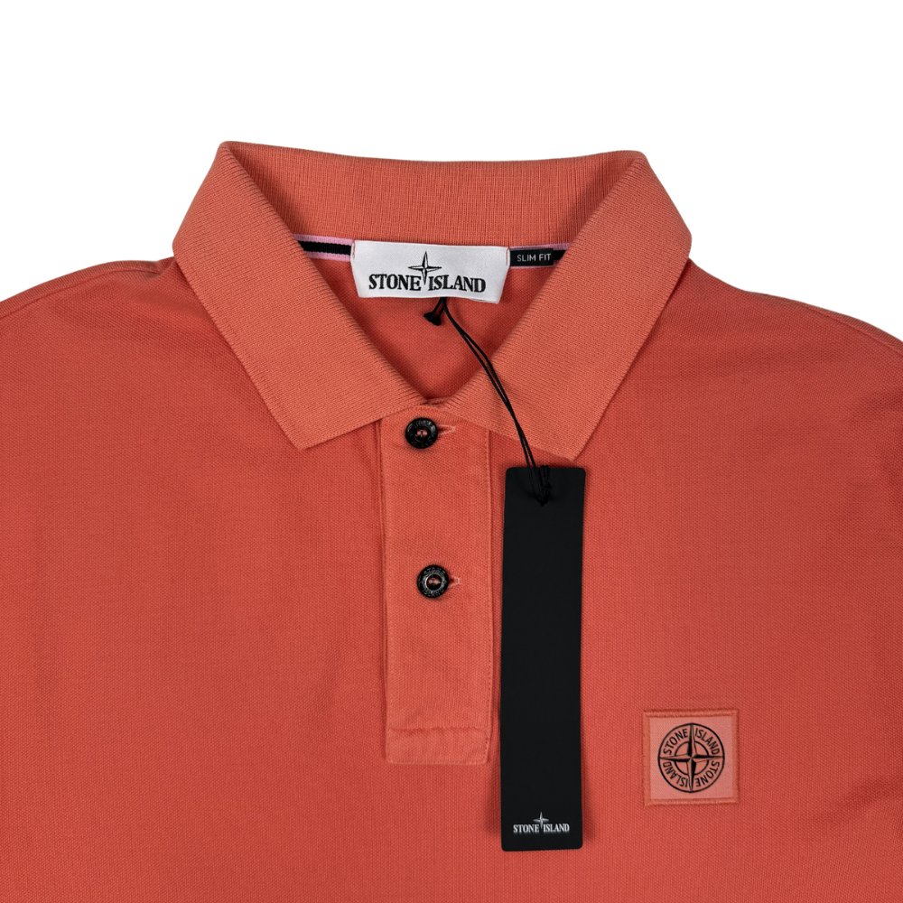 POLO MANGA CORTA STONE ISLAND - talla M